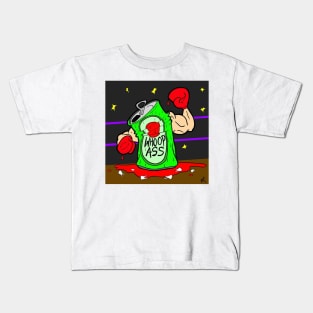 Whoopass! Kids T-Shirt